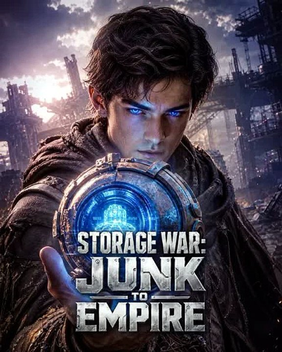 Storage War: Junk to Empire — He Turned Forgotten Trash Into a Fortune Nobody Saw Coming | DramaWave