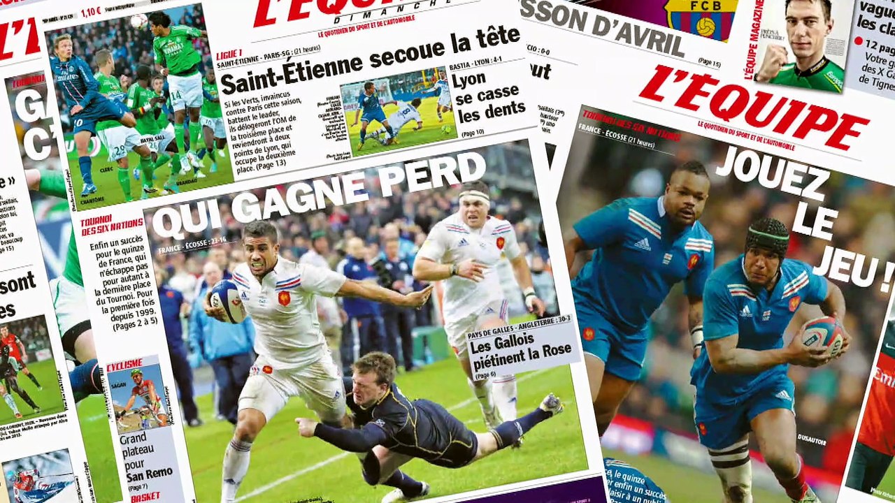 Ce jour-là - Un crunch légendaire