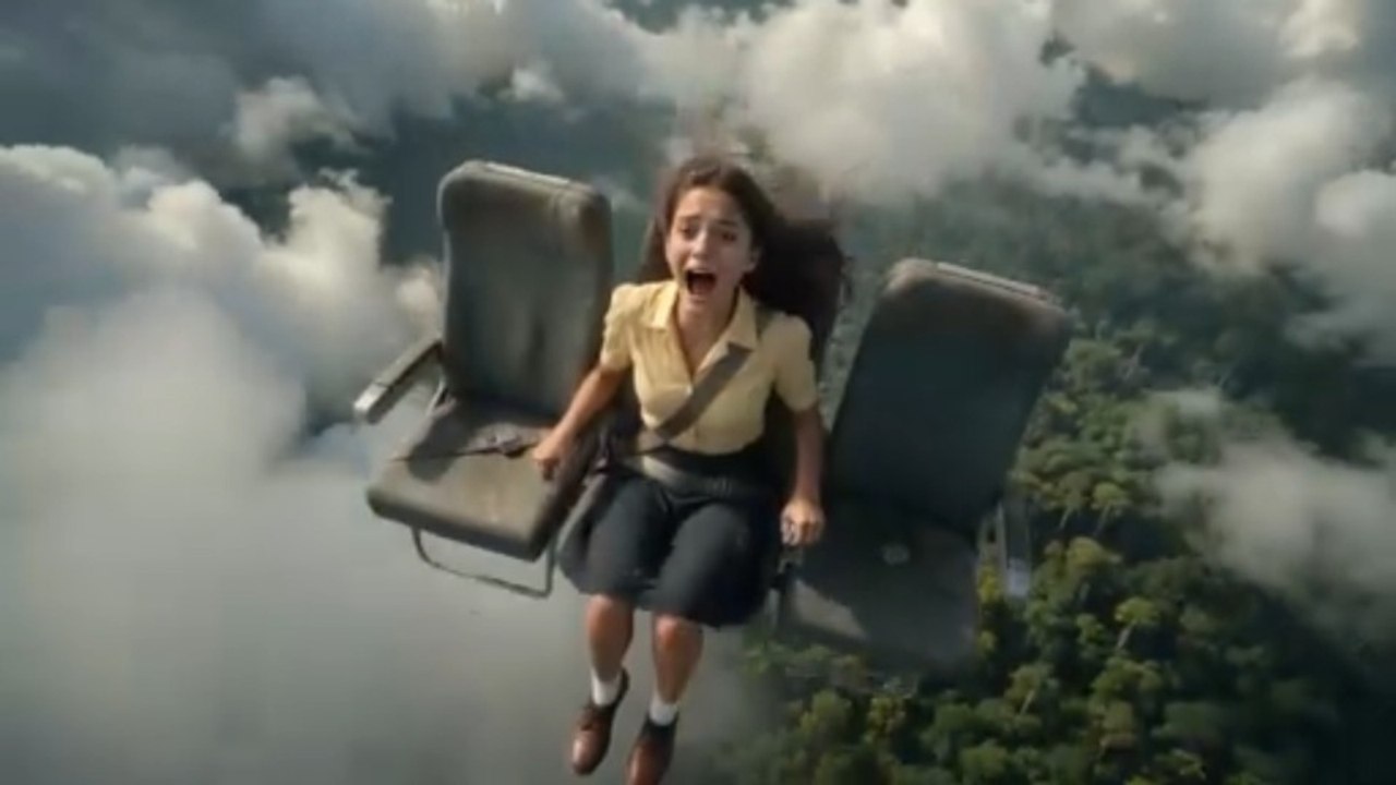 The Girl Who Survived a 10,000-Foot Fall | Juliane Koepcke True Story