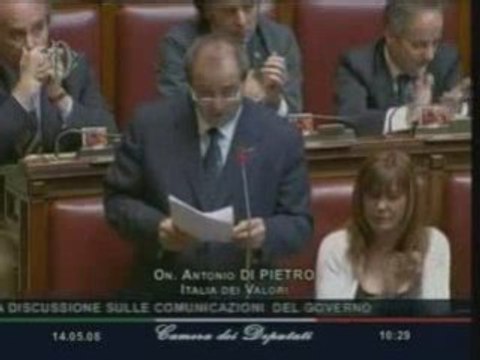 SILVIO BERLUSCONI - La Faina ( Ble, Bla, Bla )