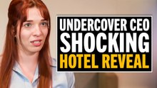 Undercover CEO Exposes a Hotel Manager Who Discriminates Against a Guest