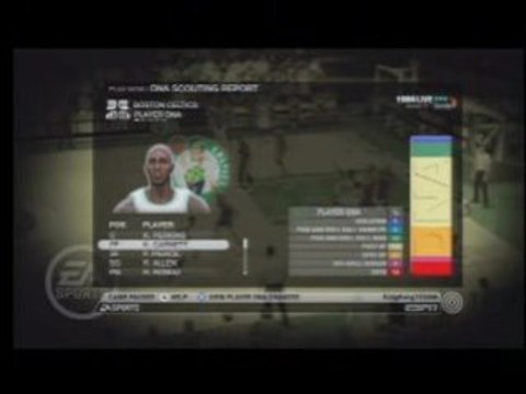 E3 2008 - NBA Live 09 - News Vidéo - Jeux Vidéo - PS3