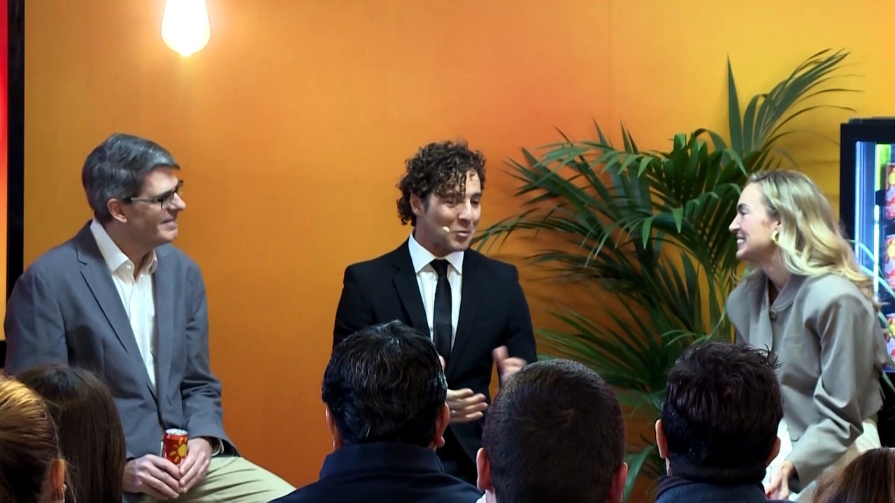 David Bisbal vive en primera persona el terremoto de Colombia y relata el pánico que sintió