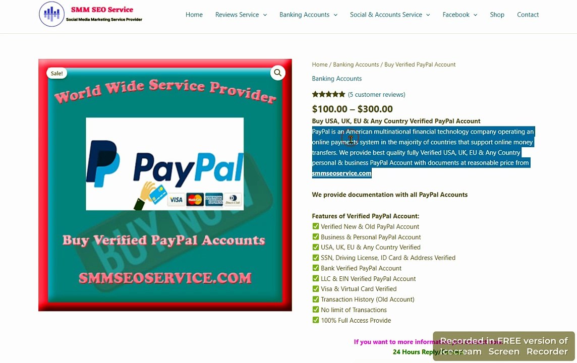 How to Maintain a Safe PayPal Account Online