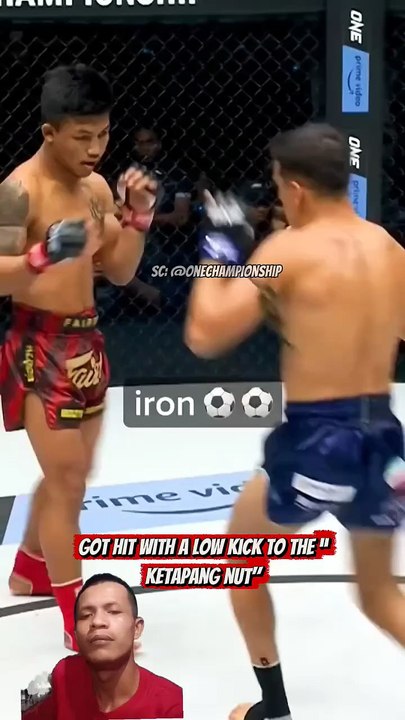 Rodtang Highlights: Iron Chin, Iron Body, Golden Heart 🏆