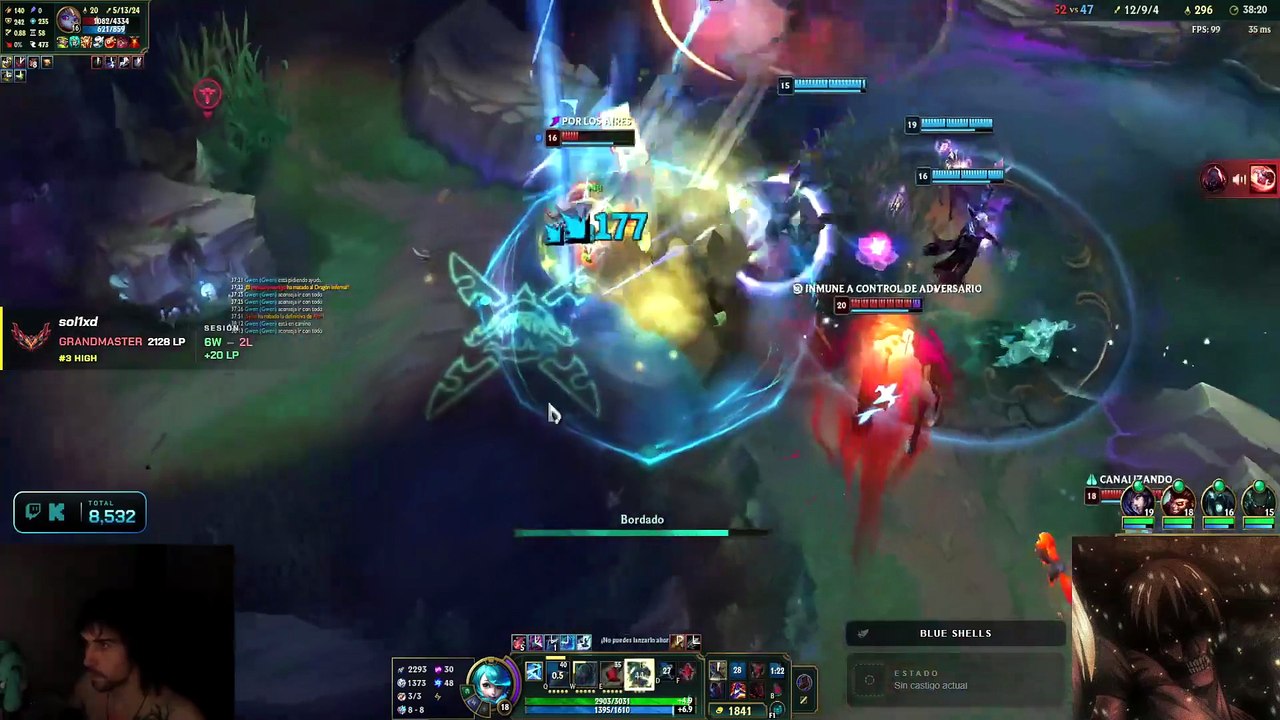 League of Legends #323: "Itero recomendo esta p...