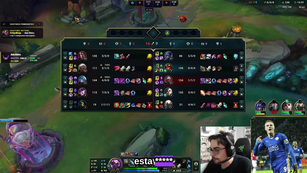 League of Legends #325: "iptus incoming"