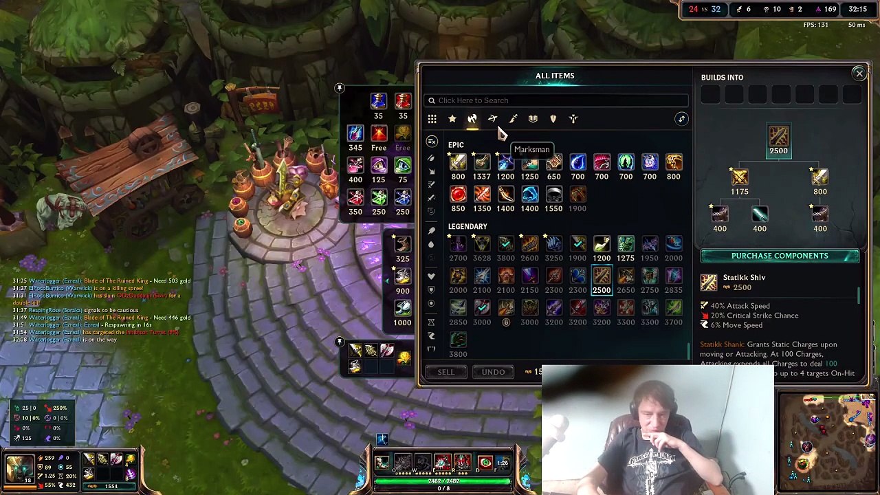 League of Legends #327: "wtf"