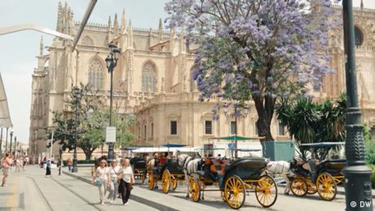 Hot spot Seville is popular online. Is it worth the trip?