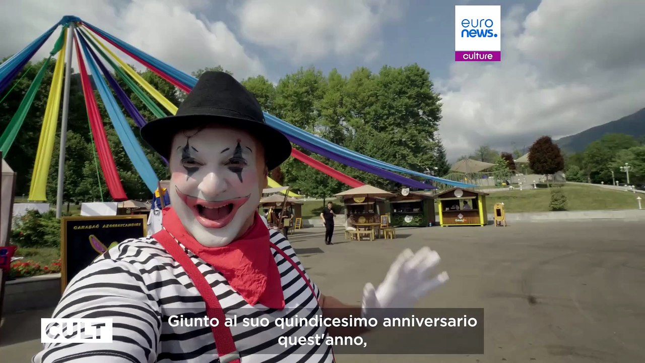 Gabala Music Festival: più di musica e arte