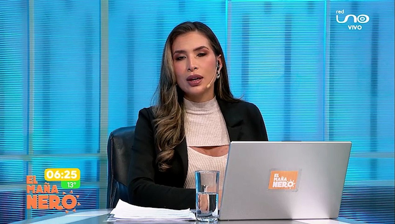 Exdirectora jurídica pasó la noche en celdas