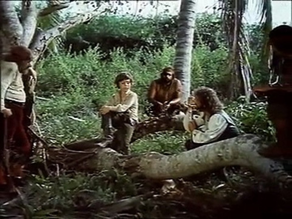 A Twelve Year Old Pirate