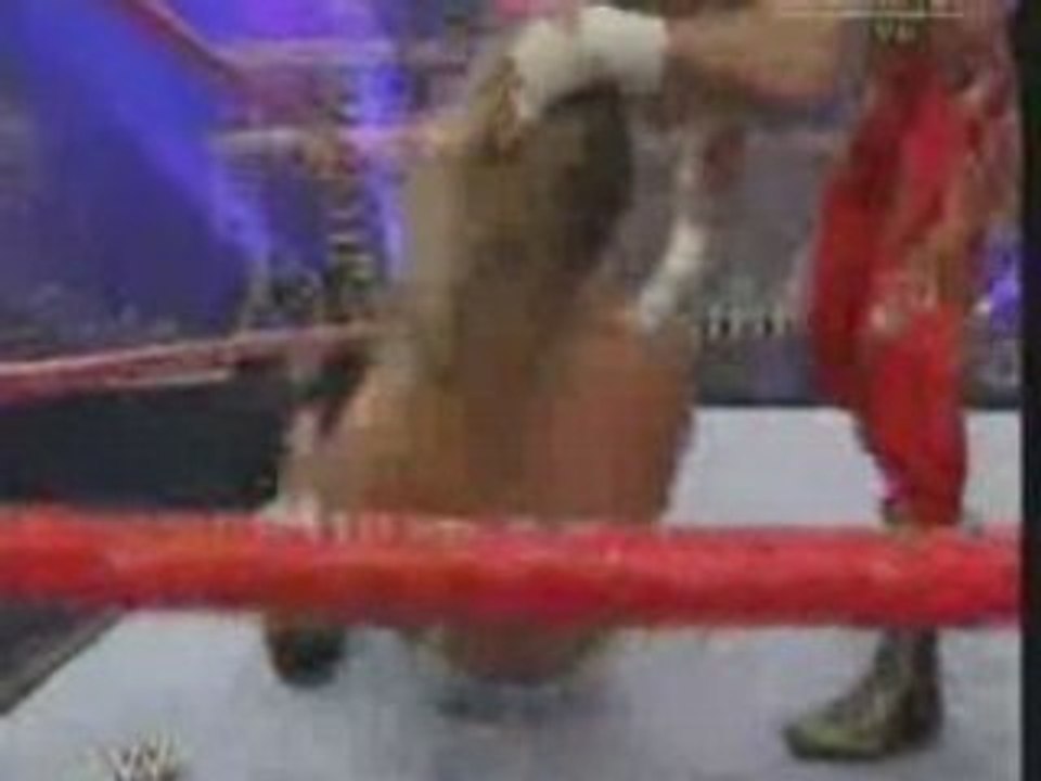 Unforgiven 02 - Eddie Guerrero vs. Edge