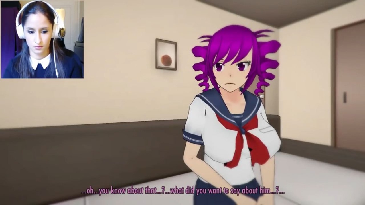 Yandere Simulator #20 - LA MAISON DE LA PSYCHOPATHE !