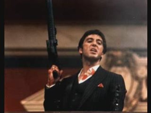 (AFK38) FUNK SCARFACE 36