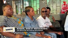 Culture | Maquis, bars et restaurants : les défis d'un secteur en mouvement