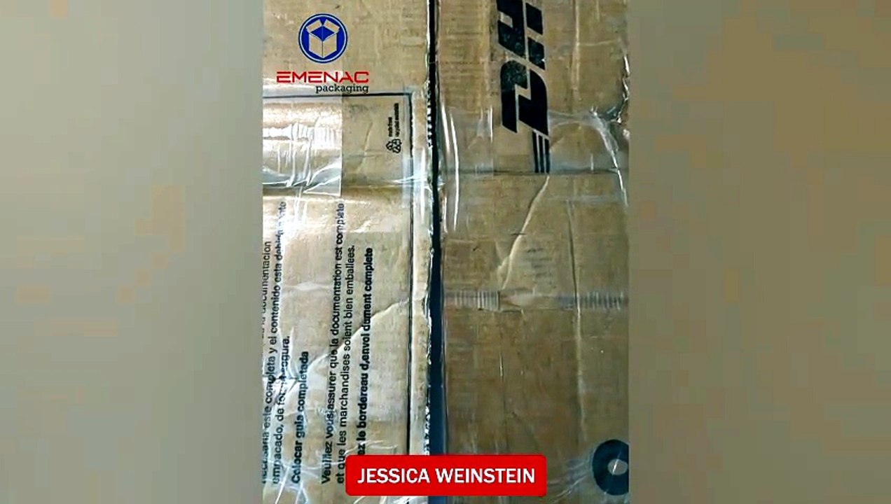 Emenac Packaging UK - Review by Jessica Weinstein