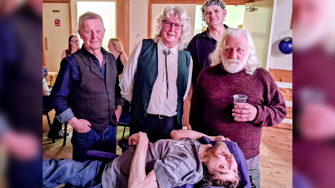 Donald Munro: Bon Jovi
