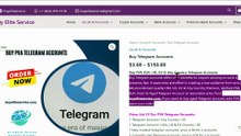 8 Best Platforms to Buy Telegram Accounts for Marketing in ...