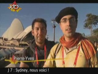 Carte postale JMJ Jour 7