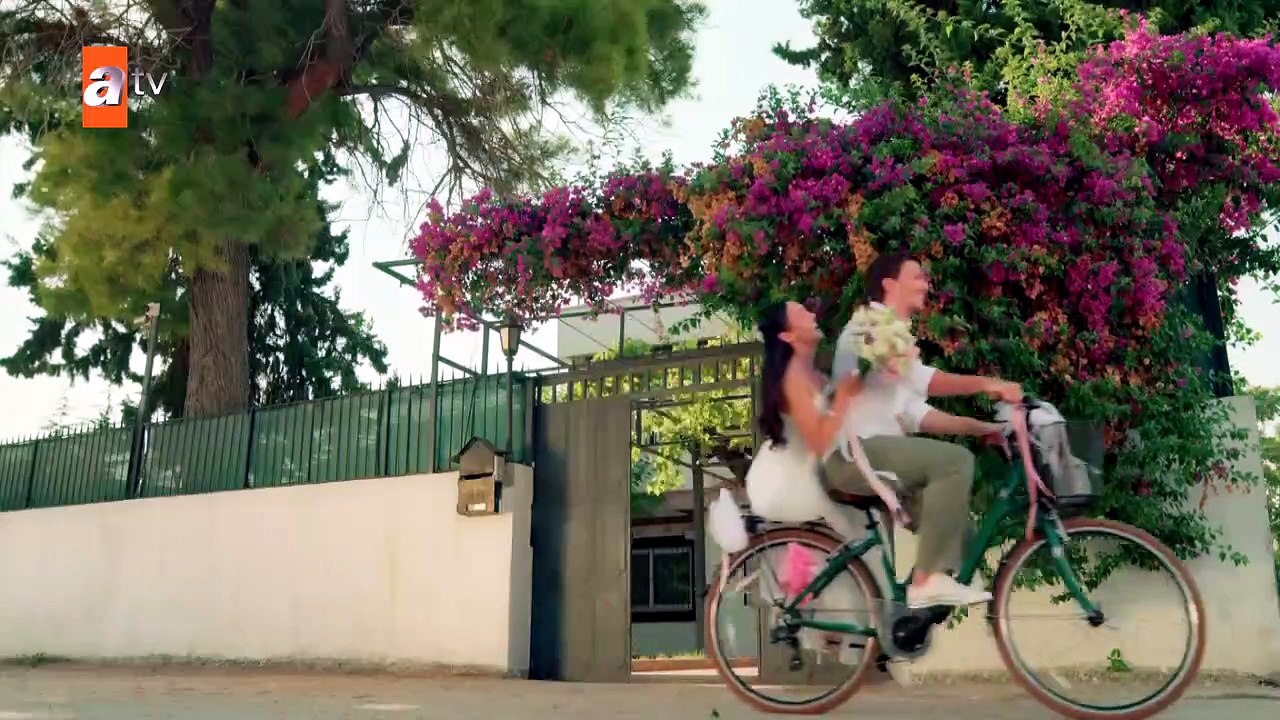 برومو المسلسل التركي الجديد قصر المرجان