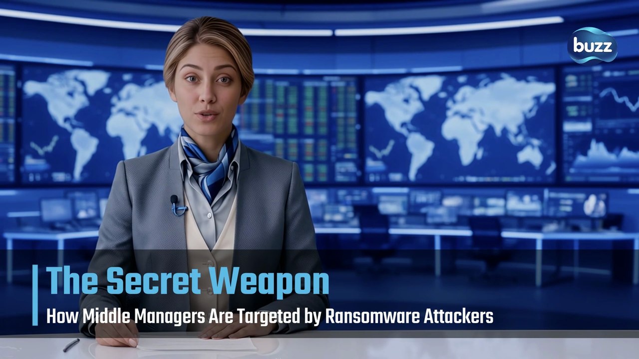 The Secret Weapon: How Middle Managers Are Targ...