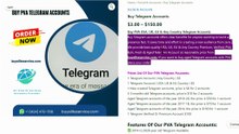 The Comprehensive Guide to Buying Telegram Account