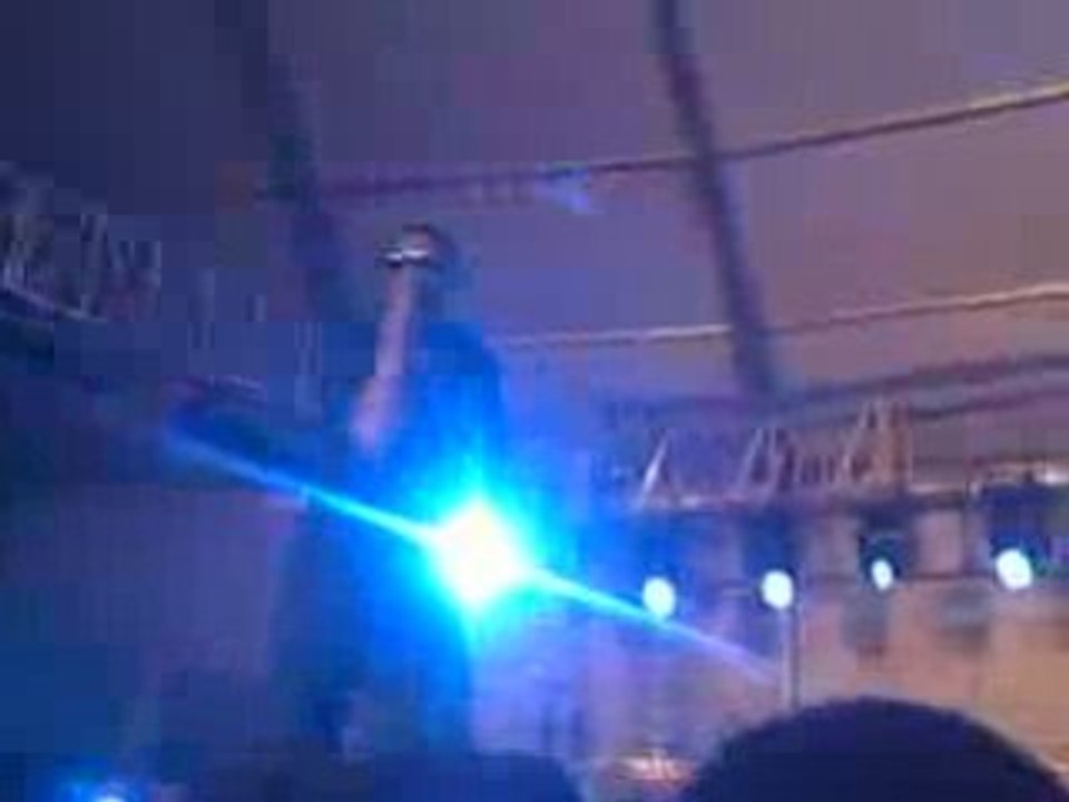 Jay Z live in Abuja, Nigeria @ THISDAY Festival, July 2008