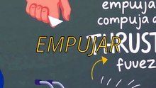 10000 palabras en inglés - La palabra “thrust” que empuja fuerte 🚀