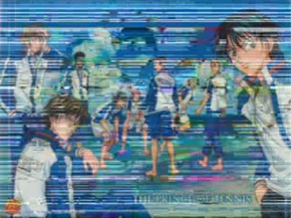 Prince Of Tennis National Championship