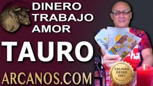 ♉ TAURO: Dinero, Trabajo y Amor, del 9 al 15 de agosto de 2026 (Stuart de ARCANOS.COM)