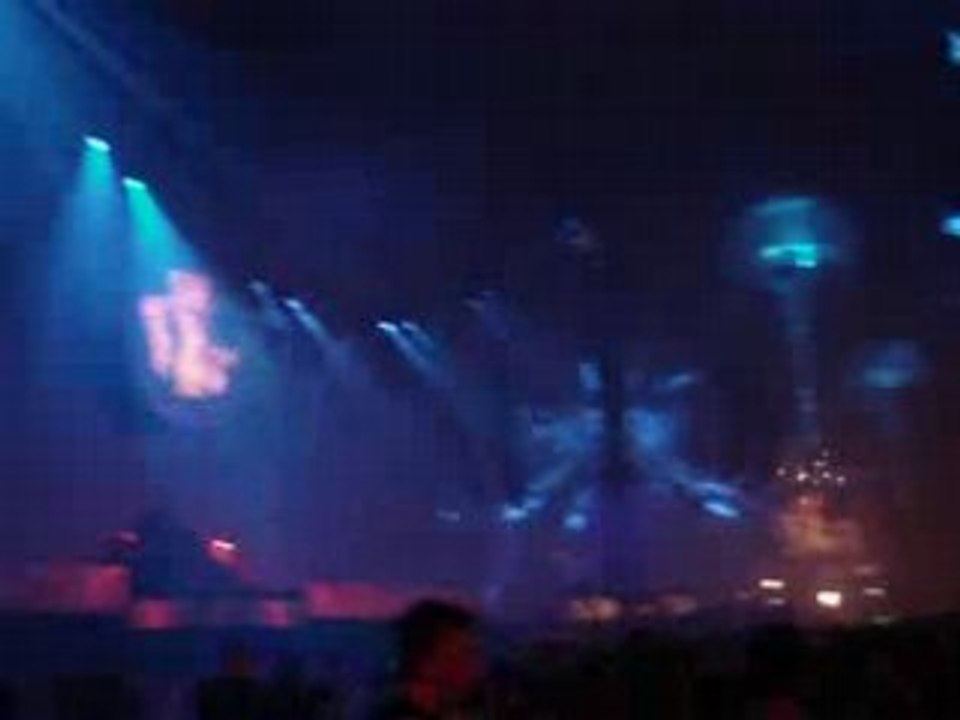 Sensation Black 2008 - Donkey Rollers