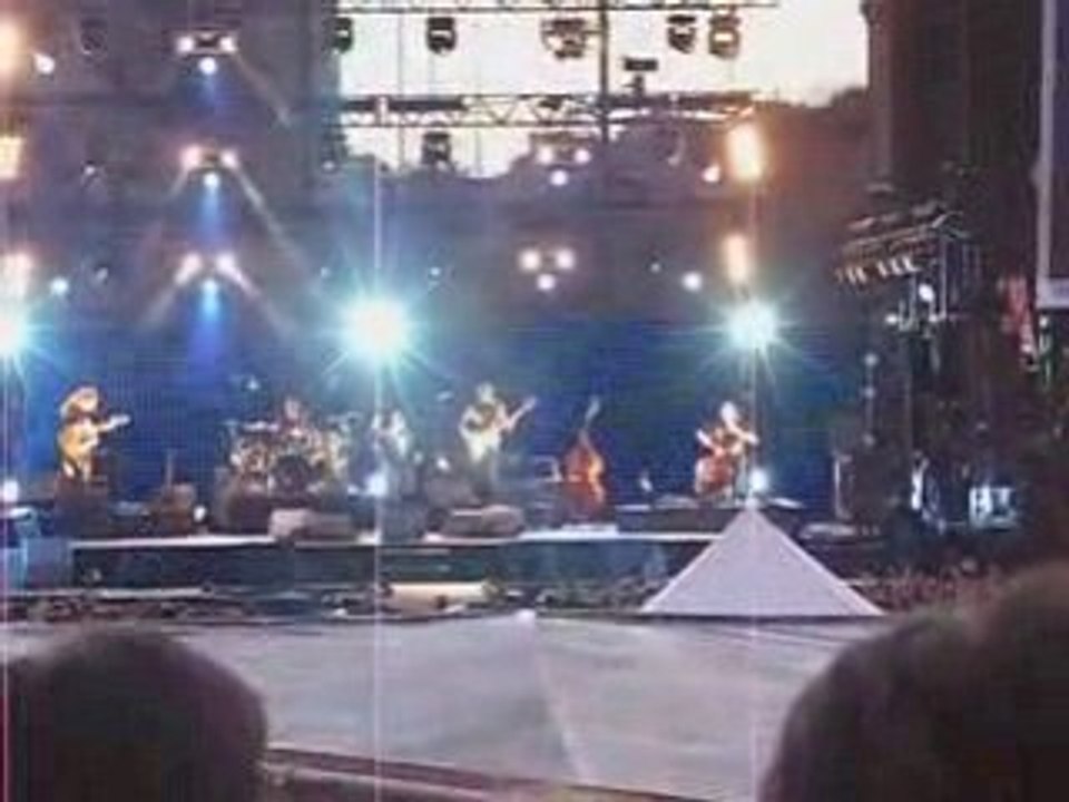 Bashung francos 2008 la nuit je mens