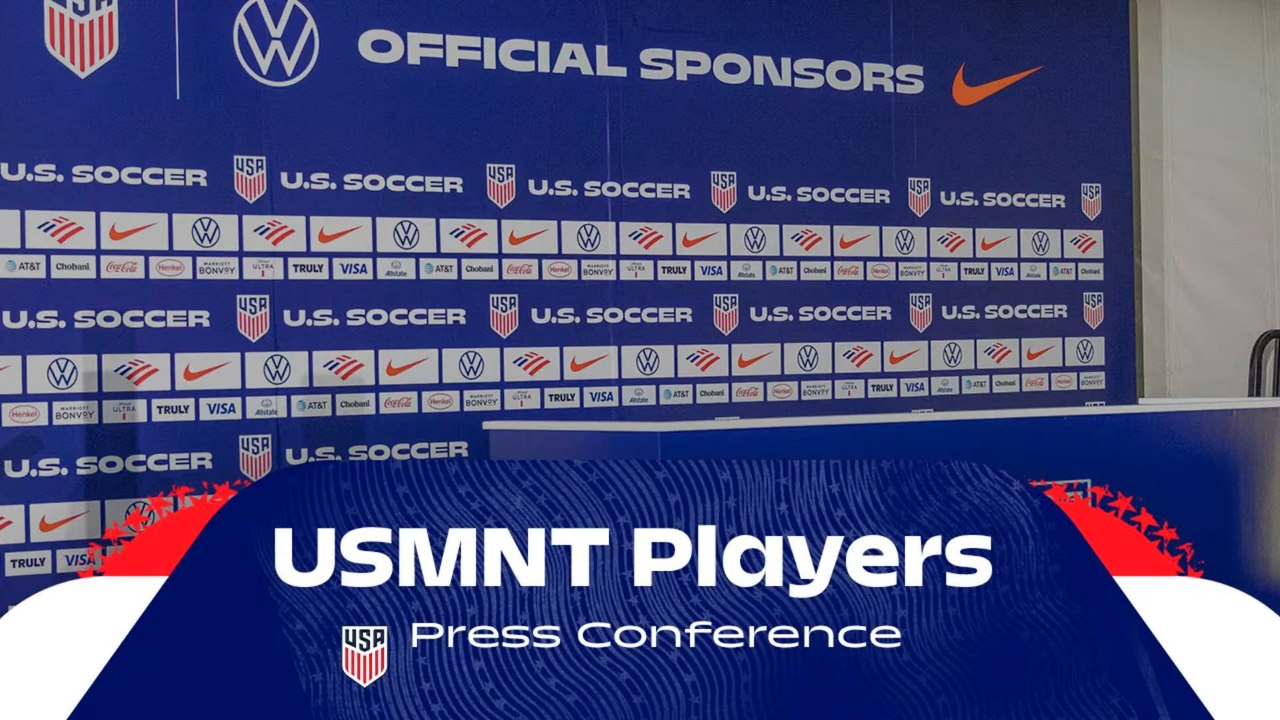 U.S. Men’s National Team player