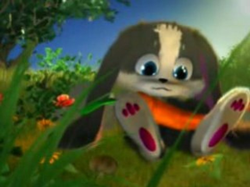 Schnuffel Bunny - Snuggle Song