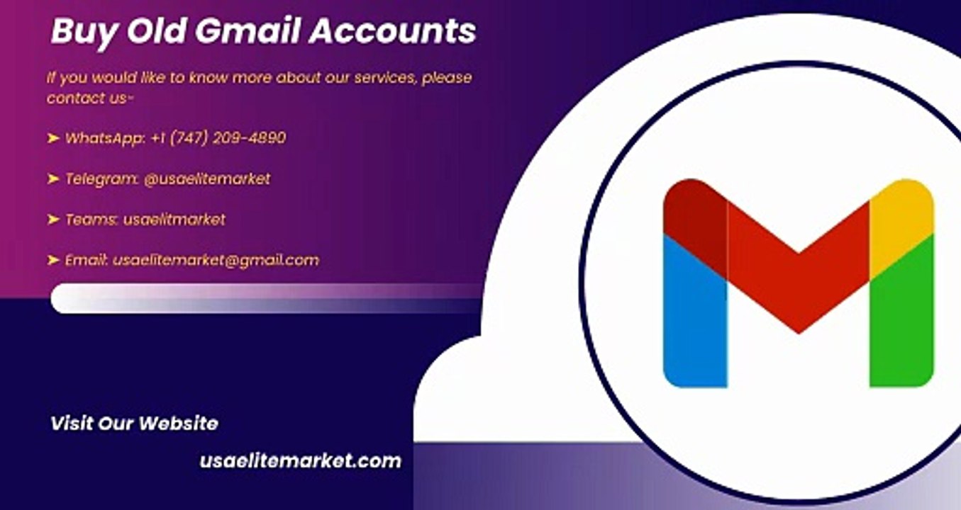 17 Best Sites to Buy Gmail Accounts: PVA & Aged for Marketing Success