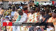 PDCI - RDA : 80 ans d'histoire célébrés à Daloa