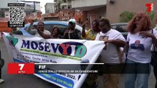 FIF : Idriss Diallo officialise sa candidature