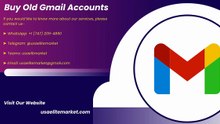 10 Best Sites For Buying Aged Gmail Accounts Safely