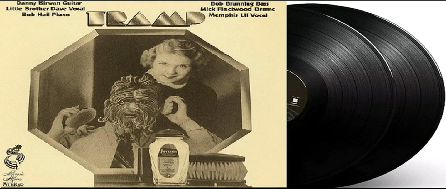 Tramp — Tramp 1969 (UK, Blues Rock)