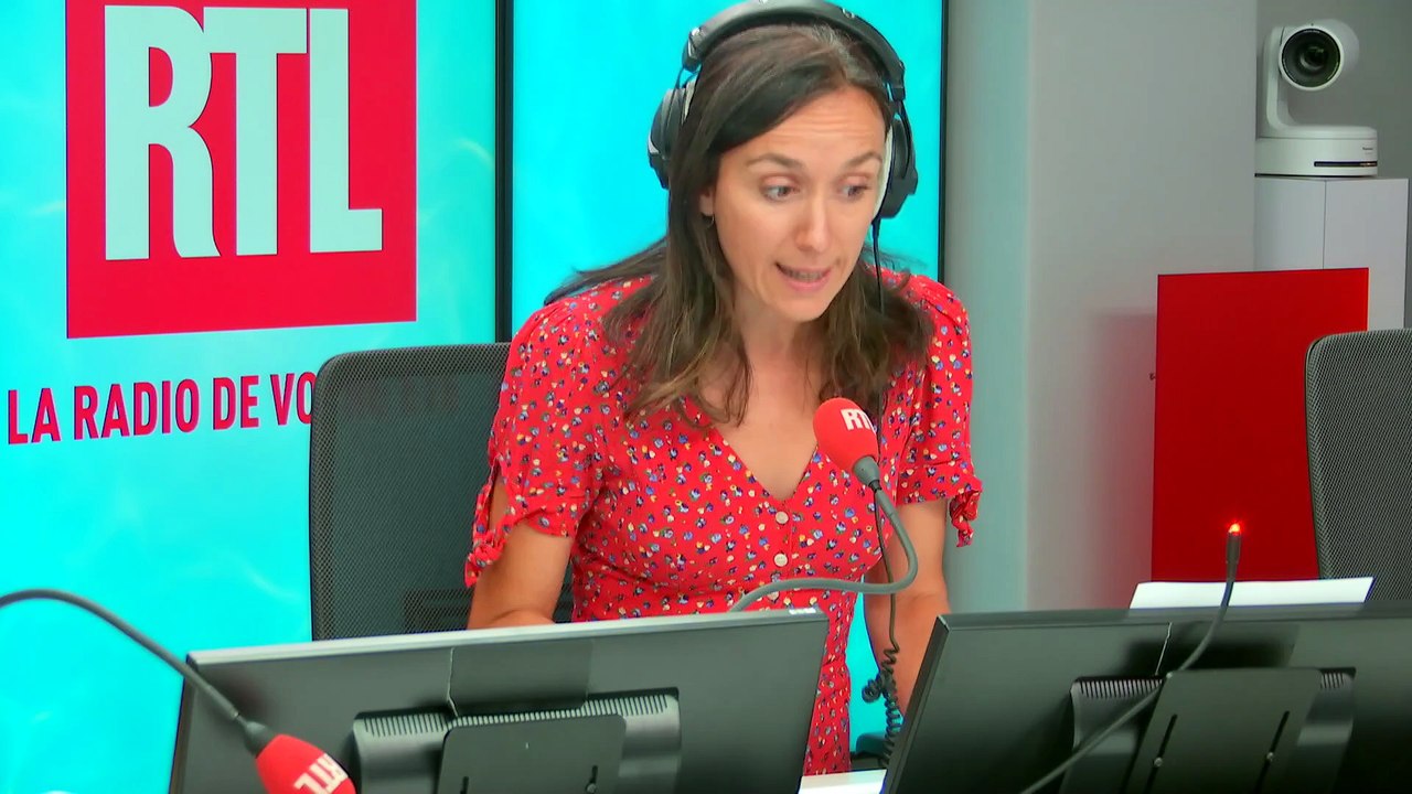 Frédéric Billon est l'invité de RTL Midi