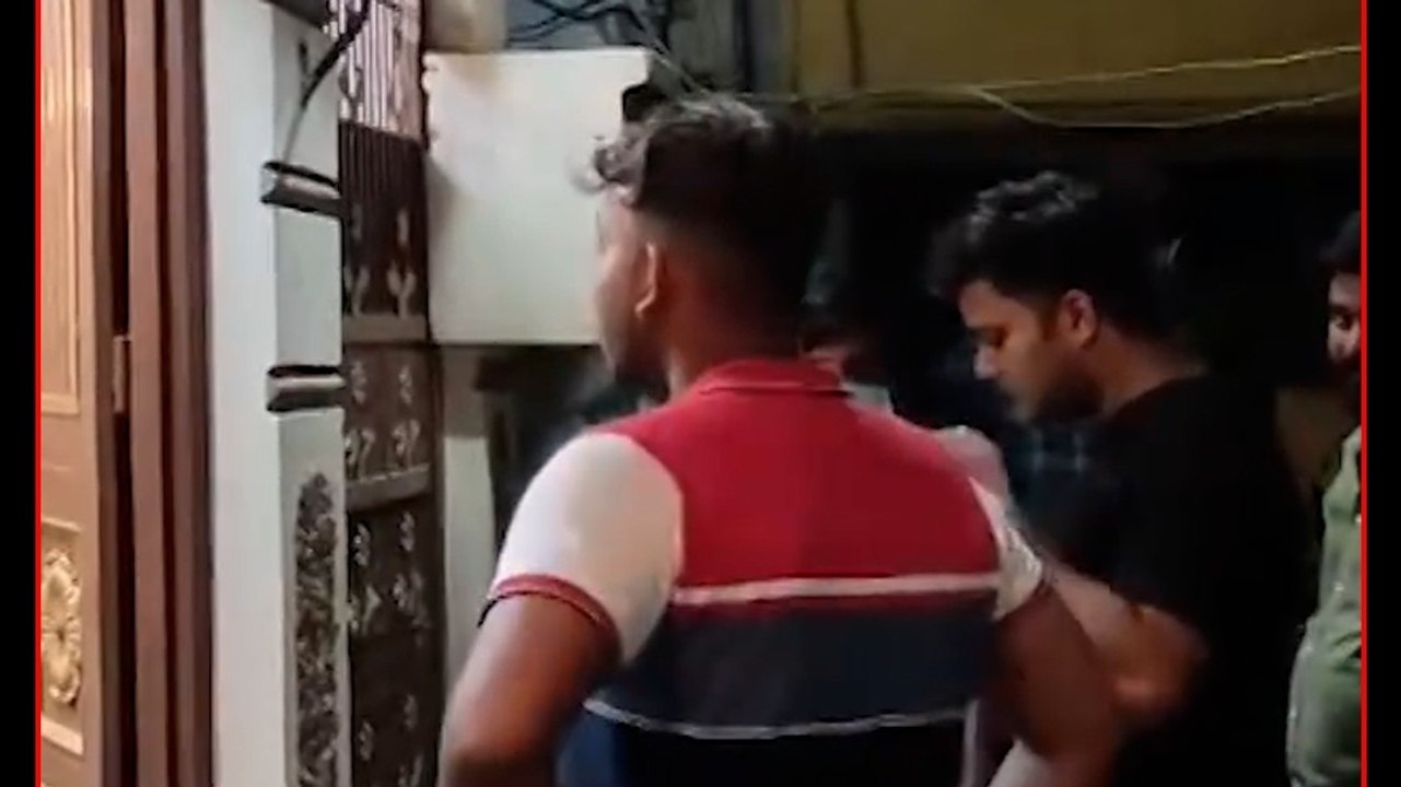 वाराणसी में परिवार पर टूटा दुखों का पहाड़, पिता...