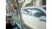 This driver doesn't look easy to deal with