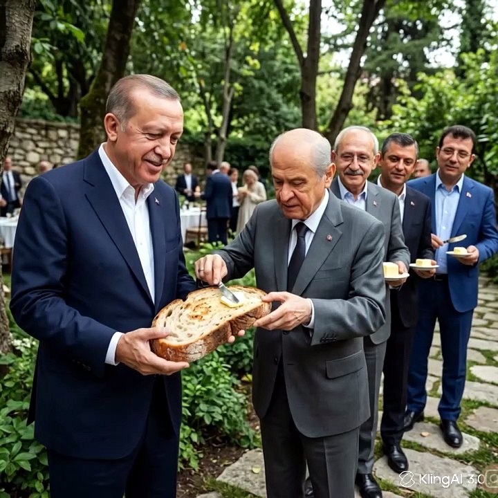 Ekmeğine Yağ Sürmek