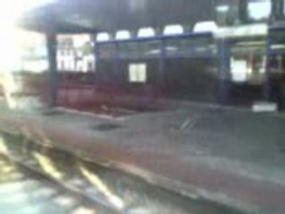 Gare de Manage