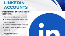 Top 5 Places to Buy Aged LinkedIn Accounts and Should