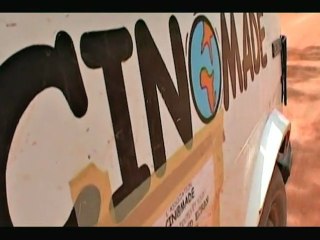 Allo Allo Cinéma Cadeau: Sensibilisation au VIH au Burkina Faso