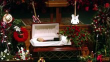 Open caskets funerals from celebs _ Final viewings in memoriam