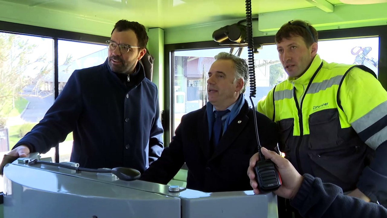 imagenes Orsi en en el Ferrocarril