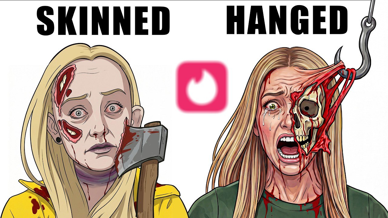 The Most TERRIFYING Tinder Deaths Ever